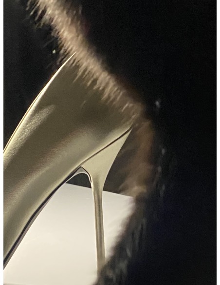 F-25 Platinum Champagne